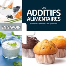 Additifs alimentaires