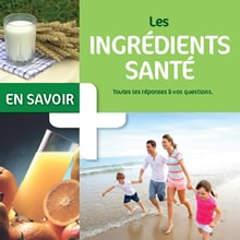 Ingredients santé