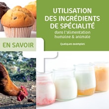 Ingredients de spécialité