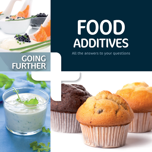Food Additives Leaflet