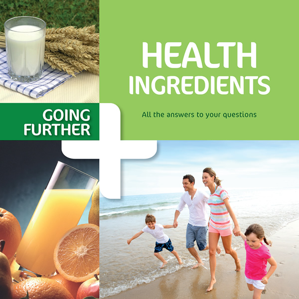 Health Ingredients Leaflet