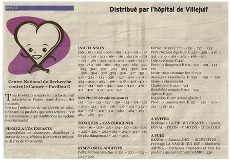 Tract de Villejuif